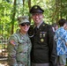Fort Lee honors fallen during Butterfly Release