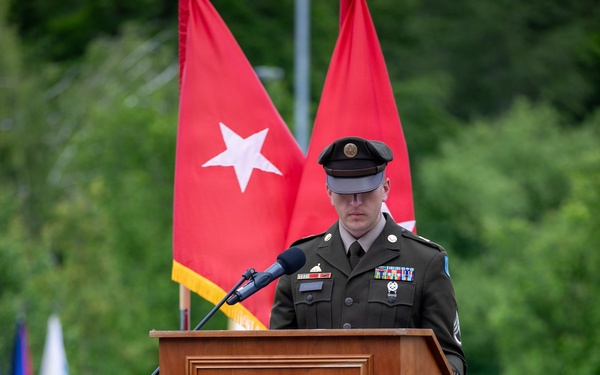 21st TSC Memorial Day Ceremony 2026