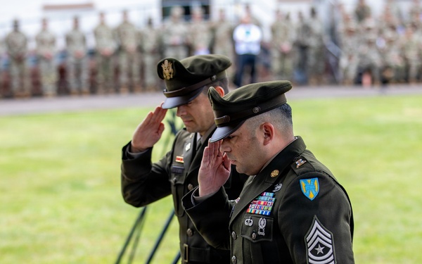 21st TSC Memorial Day Ceremony 2026