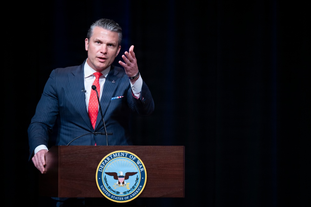 SW hosts prayer service, HUD Secretary Scott Turner