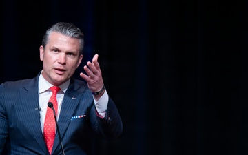SW hosts prayer service, HUD Secretary Scott Turner