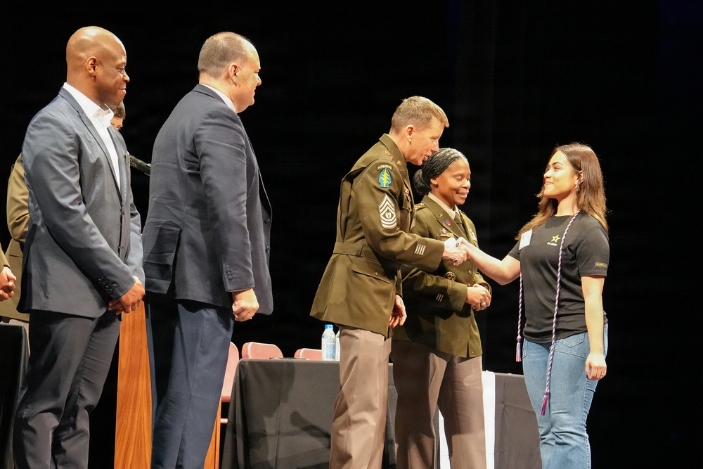 Our Community Salutes 2026