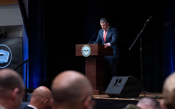 SW hosts prayer service, HUD Secretary Scott Turner