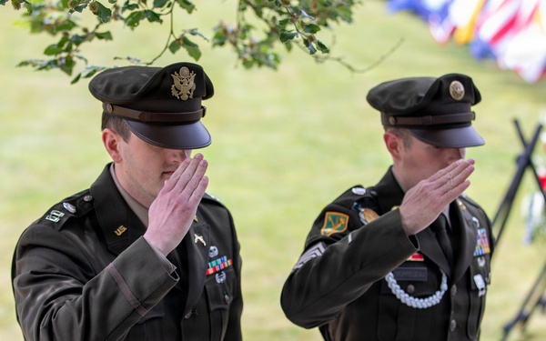 21st TSC Memorial Day Ceremony 2026