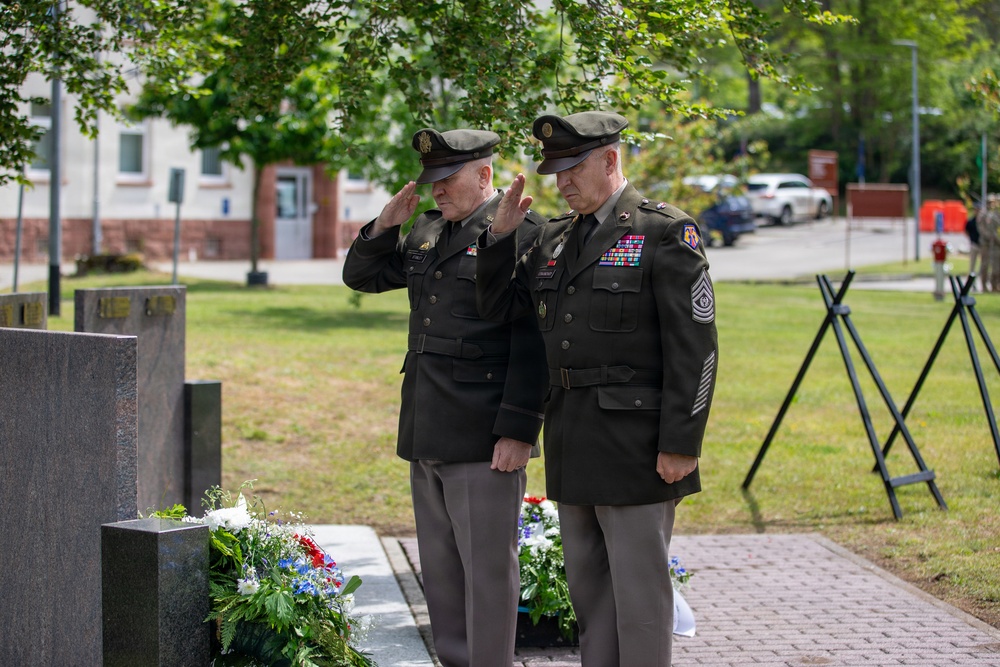 21st TSC Memorial Day Ceremony 2026