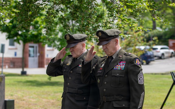 21st TSC Memorial Day Ceremony 2026