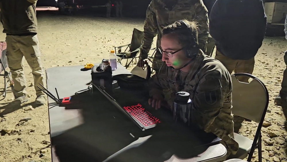 Special User Demonstration During Arcane Thunder 2026