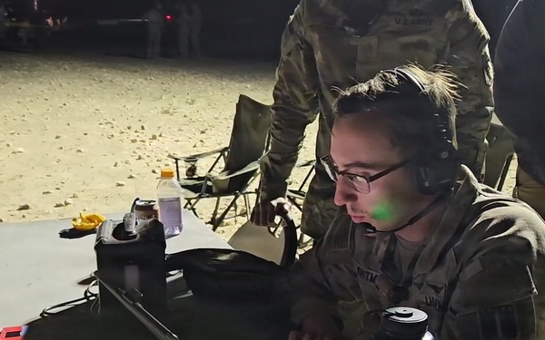 Special User Demonstration During Arcane Thunder 2026