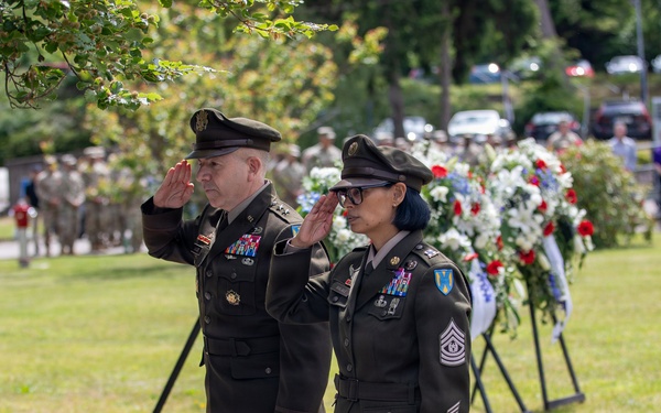 21st TSC Memorial Day Ceremony 2026