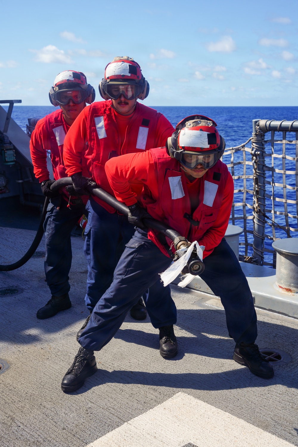 USS Cooperstown maintains readiness for USNORTHCOM maritime missions