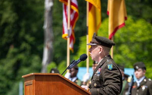 21st TSC Memorial Day Ceremony 2026