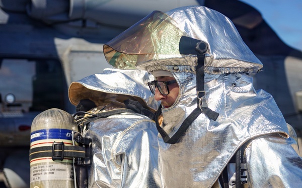 USS Cooperstown maintains readiness for USNORTHCOM maritime missions