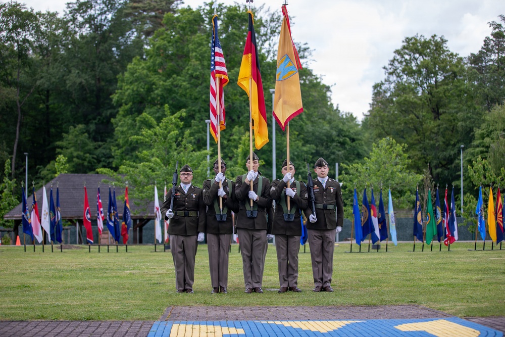21st TSC Memorial Day Ceremony 2026