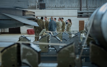 52nd Fighter Wing tests radiological readiness during Exercise Radiant Falcon