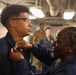 Thomas Hudner Frocking Ceremony