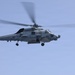 Thomas Hudner Conducts Flight Ops