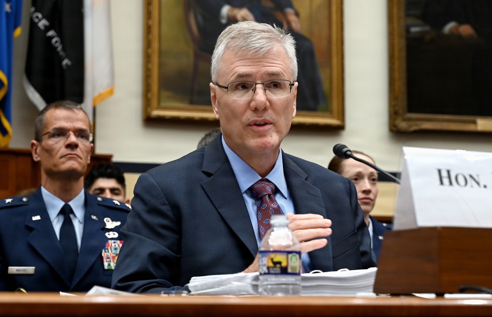 DAF HASC Hearing