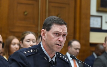 DAF HASC Hearing