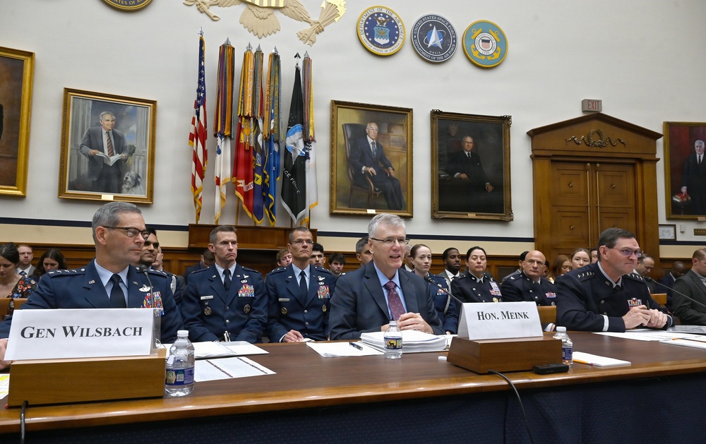DAF HASC Hearing