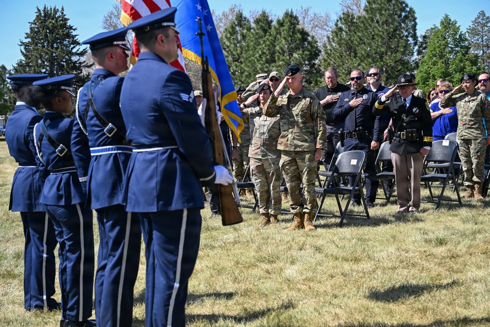 Hill AFB Police Week 2026