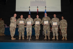 86th LRG Honors airmen, remembers Cuddeback's sacrifice 15 years later