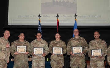 86th LRG Honors airmen, remembers Cuddeback's sacrifice 15 years later