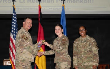 86th LRG Honors airmen, remembers Cuddeback's sacrifice 15 years later