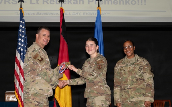 86th LRG Honors airmen, remembers Cuddeback's sacrifice 15 years later