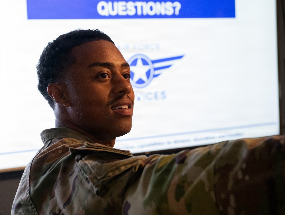 Culture of Fitness: Fitness Leader training begins at Joint Base Charleston