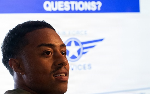 Culture of Fitness: Fitness Leader training begins at Joint Base Charleston