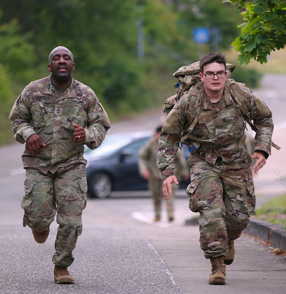 68th TMC Memorial Day Ruck March