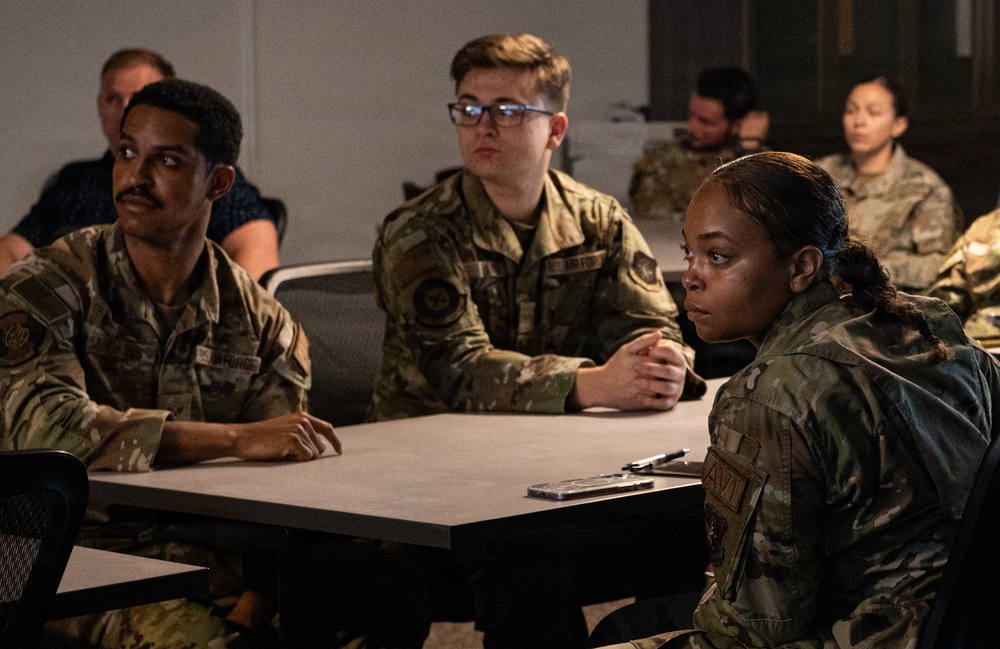 Culture of Fitness: Fitness Leader training begins at Joint Base Charleston
