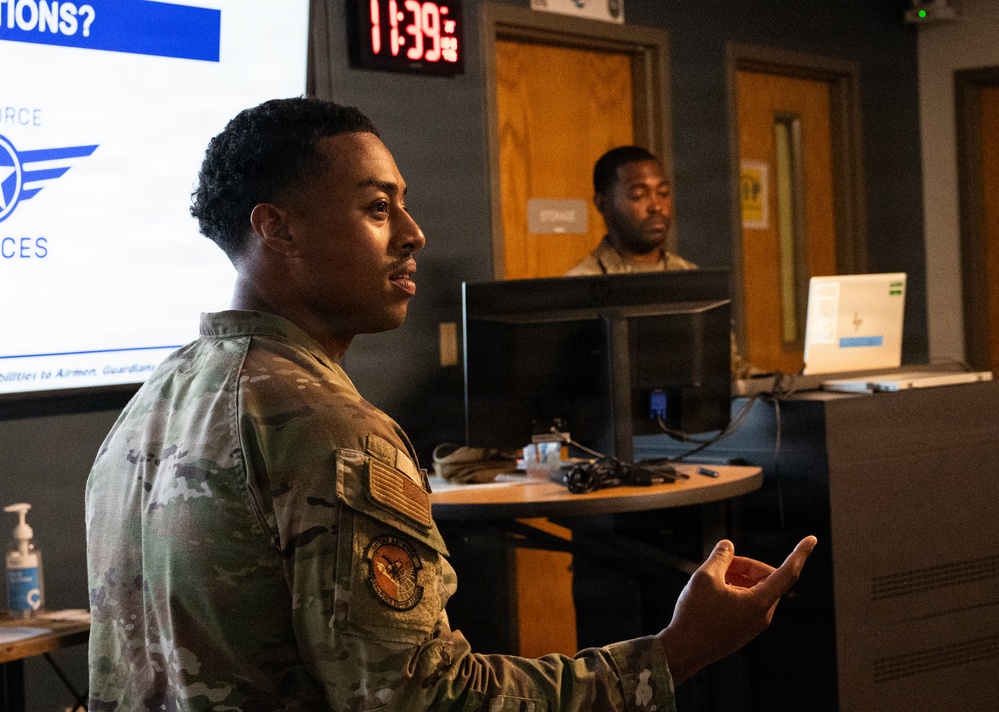 Culture of Fitness: Fitness Leader training begins at Joint Base Charleston
