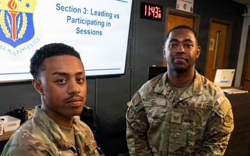 Culture of Fitness: Fitness Leader training begins at Joint Base Charleston