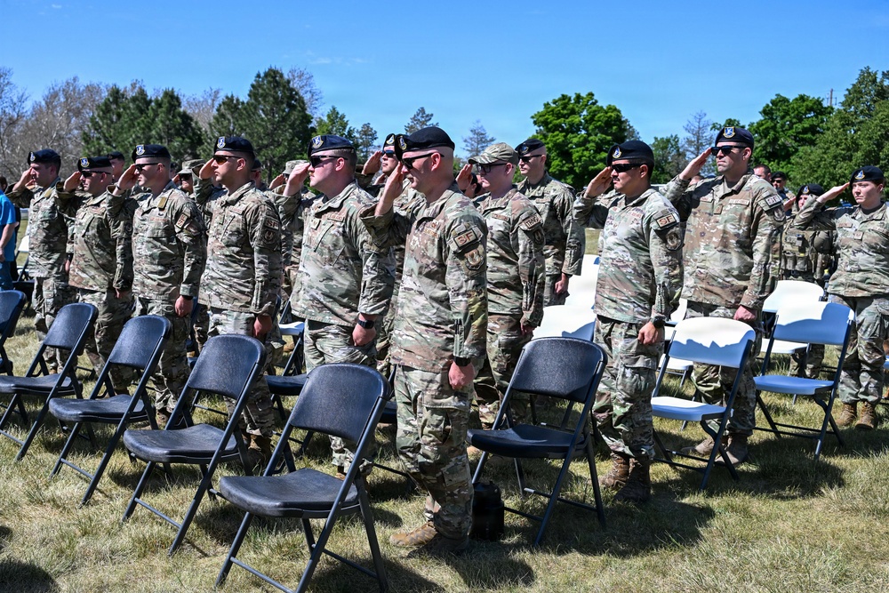 Hill AFB Police Week 2026