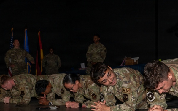 86th LRG Honors airmen, remembers Cuddeback's sacrifice 15 years later