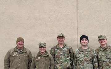 Airmen Clear the Way for Future Network Expansion at Osan