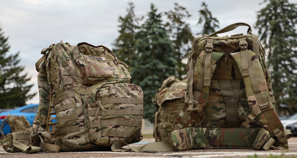 68th TMC Memorial Day Ruck March