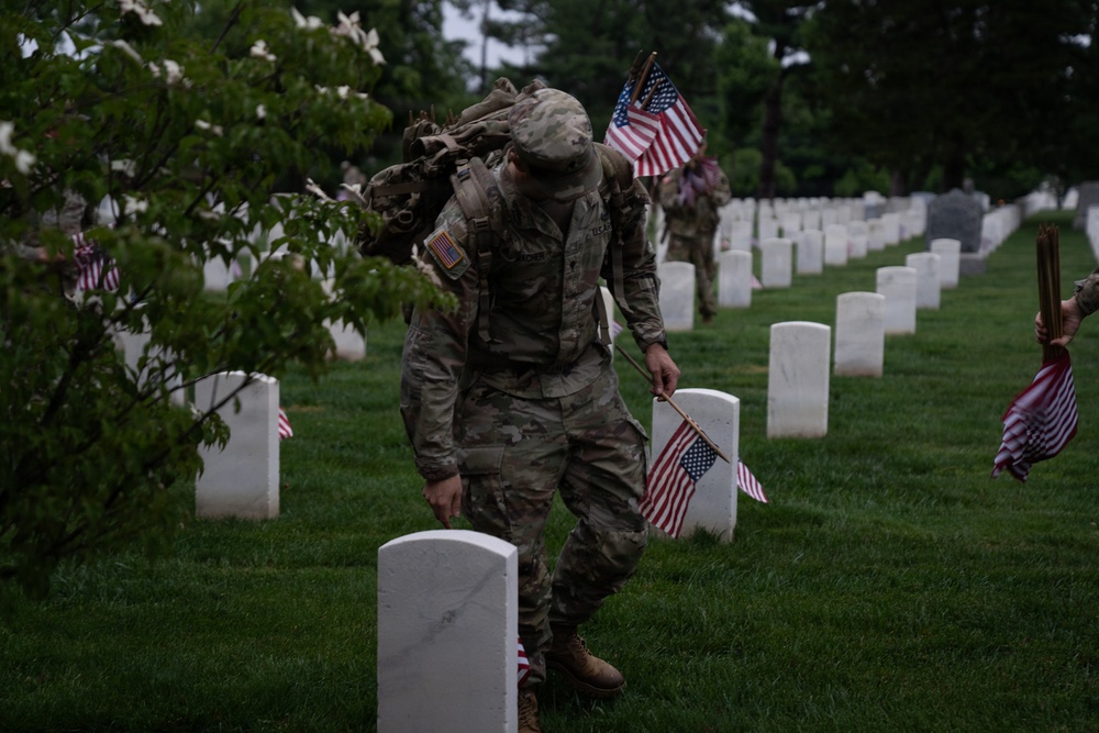 Flags In May 21, 2026