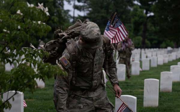 Flags In May 21, 2026
