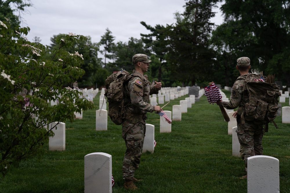 Flags In May 21, 2026