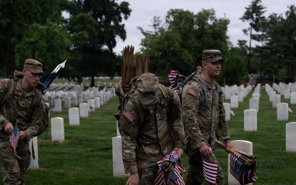 Flags In May 21, 2026