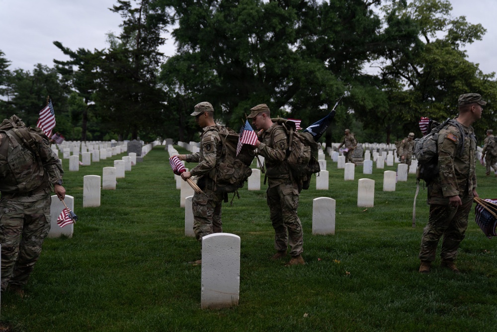 Flags In May 21, 2026
