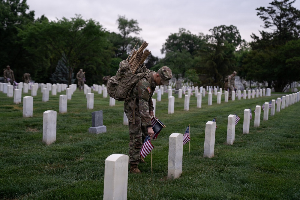 Flags In May 21, 2026