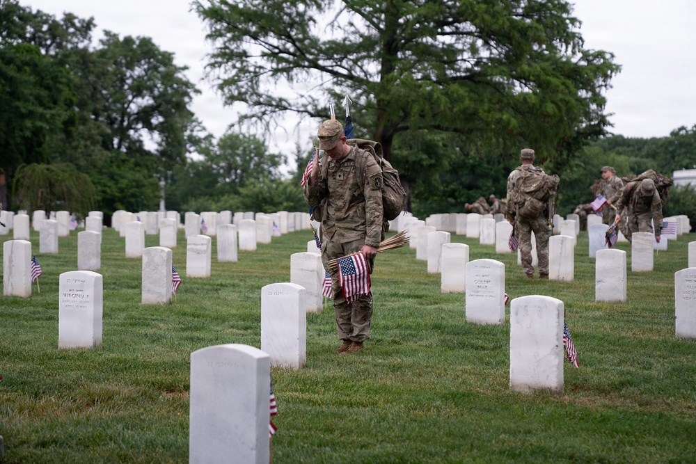 Flags In May 21, 2026