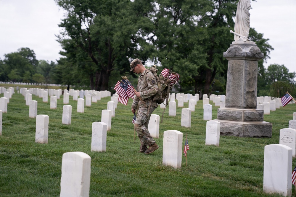 Flags In May 21, 2026