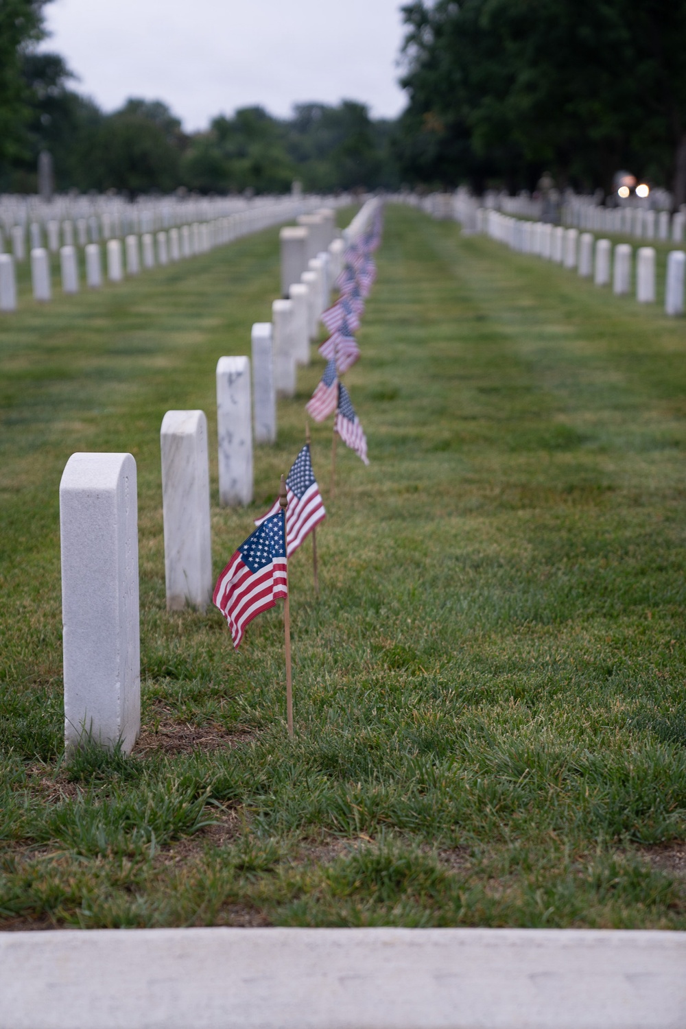 Flags In May 21, 2026