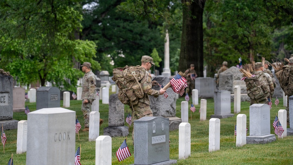 Flags In May 21, 2026