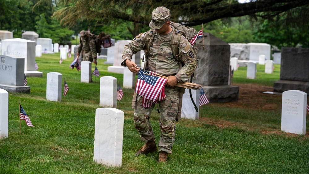 Flags In May 21, 2026