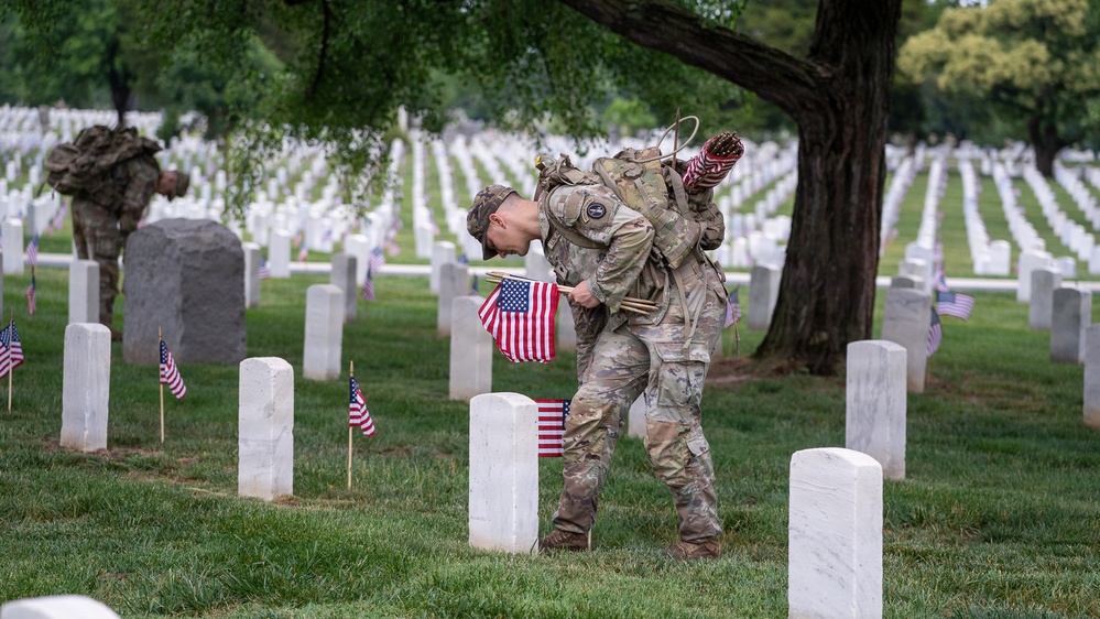 Flags In May 21, 2026